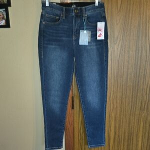 LuLaRoe Dark Blue Skinny Jeans